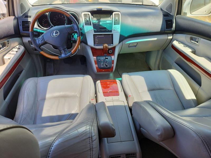 Aukcja sprzedaży 2004 Lexus Rx, vin: JTJGA31U540043119, numer aukcji: 59838866