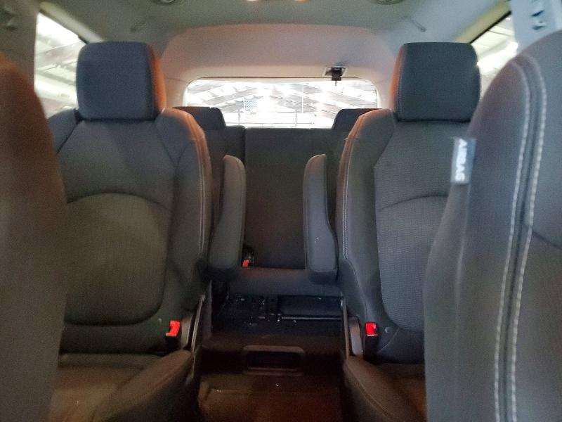 2016 Chevrolet Traverse მანქანა იყიდება აუქციონზე, vin: 1GNKVGKD6GJ224596, აუქციონის ნომერი: 63198656