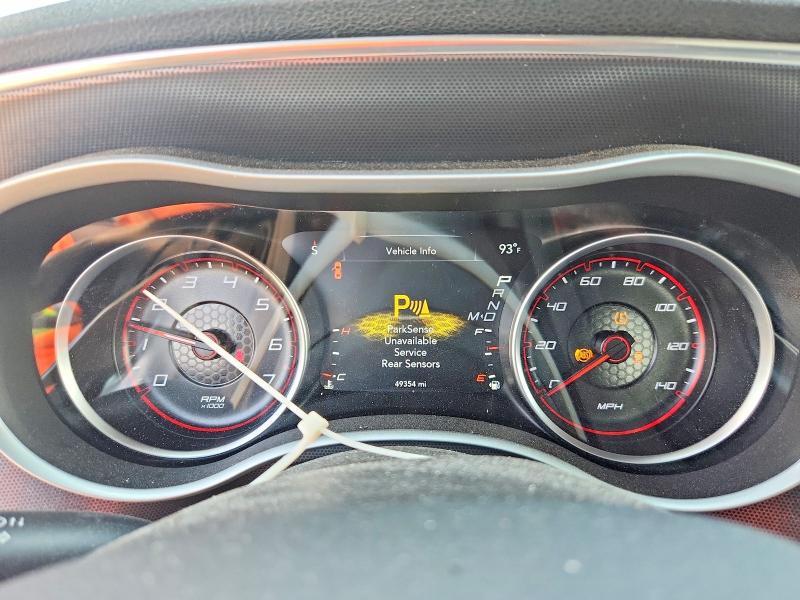 Aukcja sprzedaży 2018 Dodge Charger, vin: 2C3CDXJG3JH159182, numer aukcji: 61436686