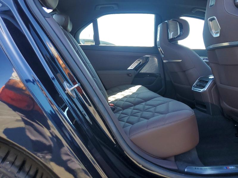 2024 Bmw 740 მანქანა იყიდება აუქციონზე, vin: WBA23EH01RCR25672, აუქციონის ნომერი: 60511356