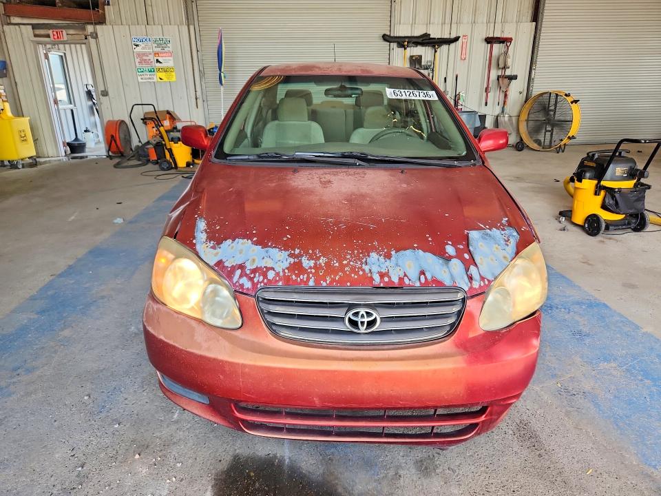 Aukcja sprzedaży 2003 Toyota Corolla, vin: 1NXBR32E63Z020612, numer aukcji: 63126736