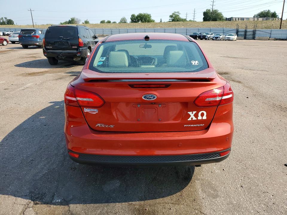 2018 Ford Focus მანქანა იყიდება აუქციონზე, vin: 1FADP3J25JL271771, აუქციონის ნომერი: 59691546