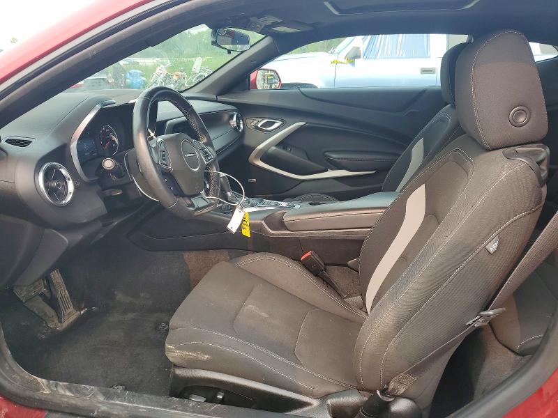 Продаж на аукціоні авто 2021 Chevrolet Camaro, vin: 1G1FF1R74M0126536, номер лоту: 61433966
