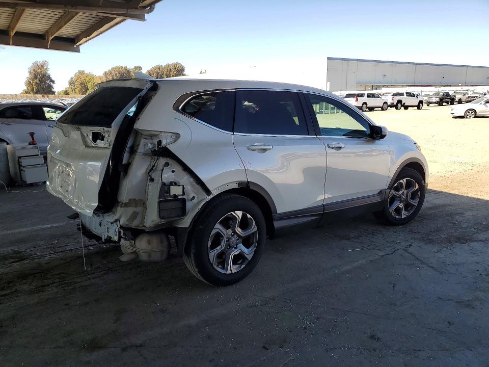 Продаж на аукціоні авто 2017 Honda Cr-v, vin: 2HKRW1H5XHH516621, номер лоту: 60711976