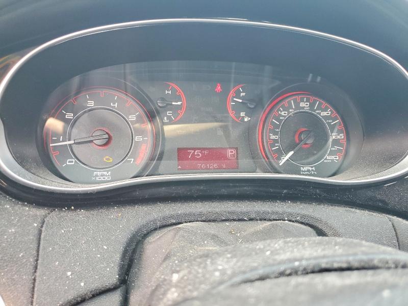 Продажа на аукционе авто 2013 Dodge Dart, vin: 1C3CDFBH3DD155989, номер лота: 62006486