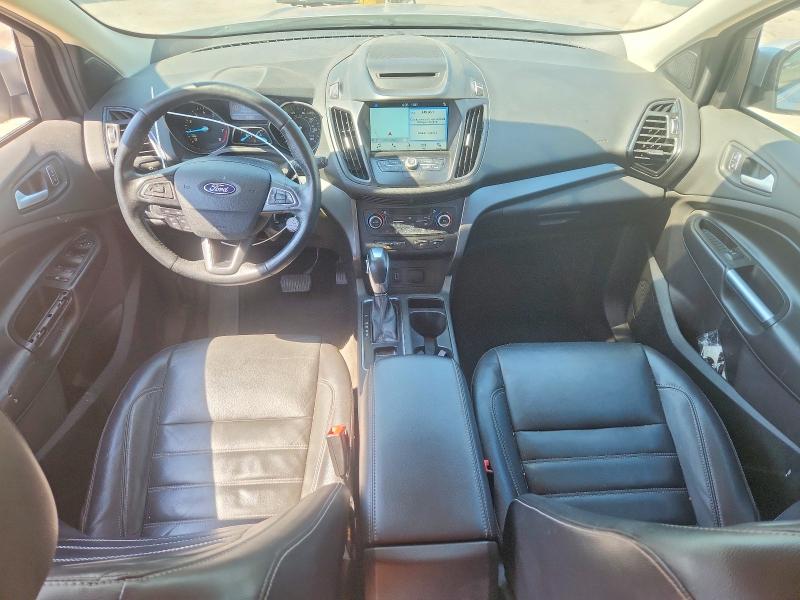 Продажа на аукционе авто 2018 Ford Escape, vin: 1FMCU0HDXJUD36768, номер лота: 60198216