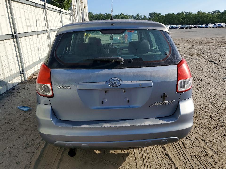 2003 Toyota Corolla Matrix მანქანა იყიდება აუქციონზე, vin: 2T1KR32E13C060209, აუქციონის ნომერი: 59724196