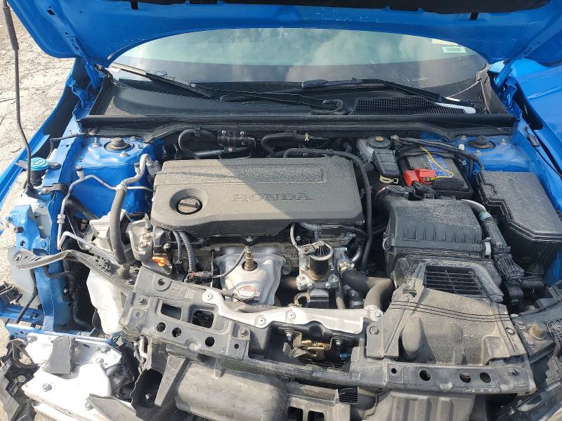 Продажа на аукционе авто 2025 Honda Civic, vin: 19XFL2H81SE030335, номер лота: 61576026