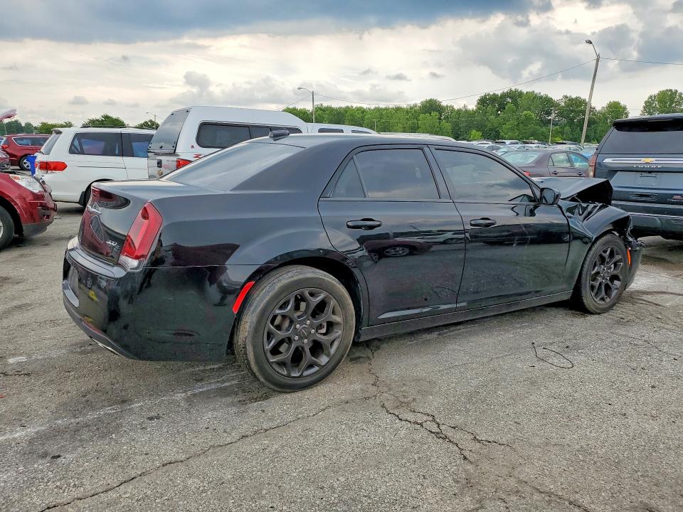Продажа на аукционе авто 2019 Chrysler 300, vin: 2C3CCAGG2KH610773, номер лота: 60190476