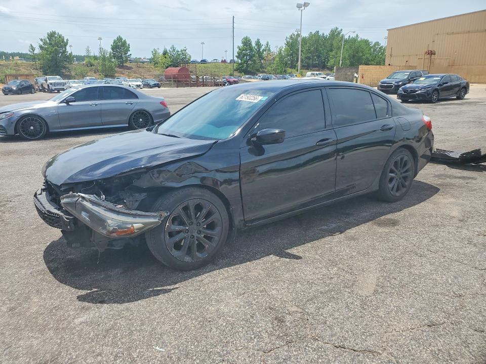 Продаж на аукціоні авто 2015 Honda Accord, vin: 1HGCR2F54FA094227, номер лоту: 62192256