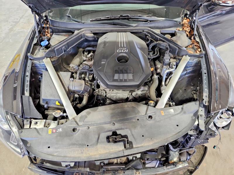 2021 Kia Stinger მანქანა იყიდება აუქციონზე, vin: KNAE15LA8M6088235, აუქციონის ნომერი: 62723556