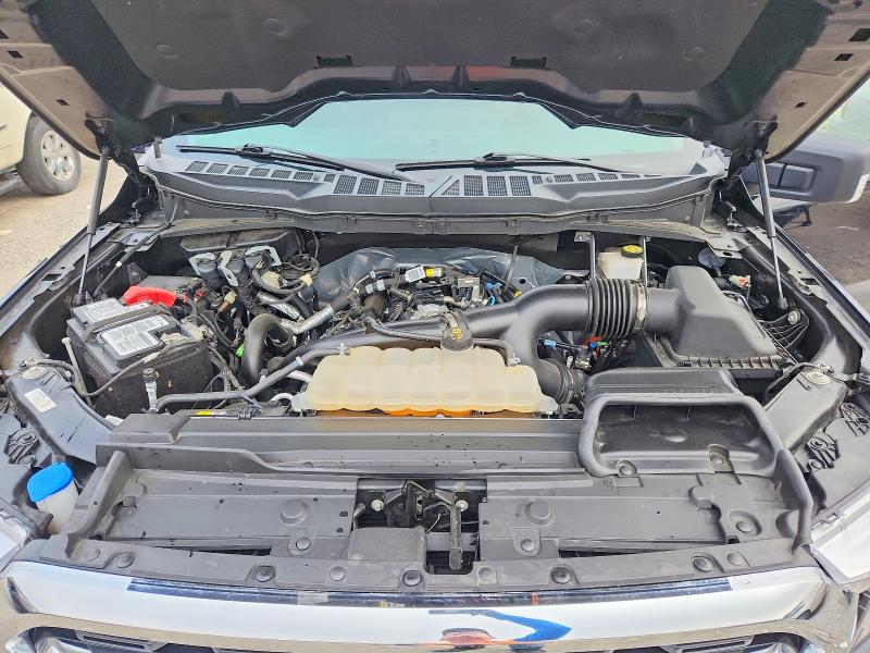 2022 Ford F150 მანქანა იყიდება აუქციონზე, vin: 1FTEW1EPXNFA08076, აუქციონის ნომერი: 61705186