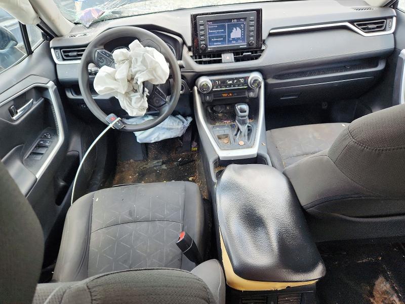 Aukcja sprzedaży 2021 Toyota Rav4, vin: 2T3W1RFV8MC139391, numer aukcji: 59391446