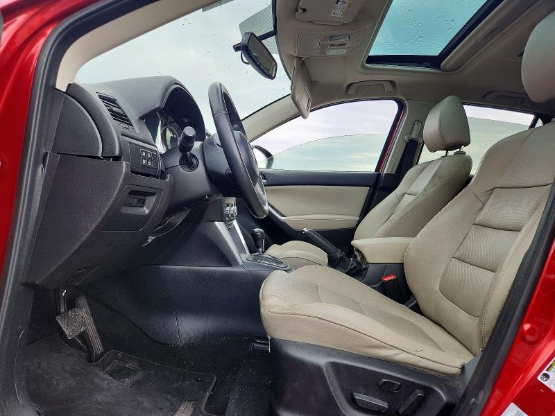 60859286 :رقم المزاد ، JM3KE4DE4D0134028 vin ، 2013 Mazda Cx-5 مزاد بيع