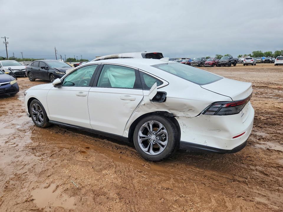 61085956 :رقم المزاد ، 1HGCY2F68SA086606 vin ، 2025 Honda Accord مزاد بيع