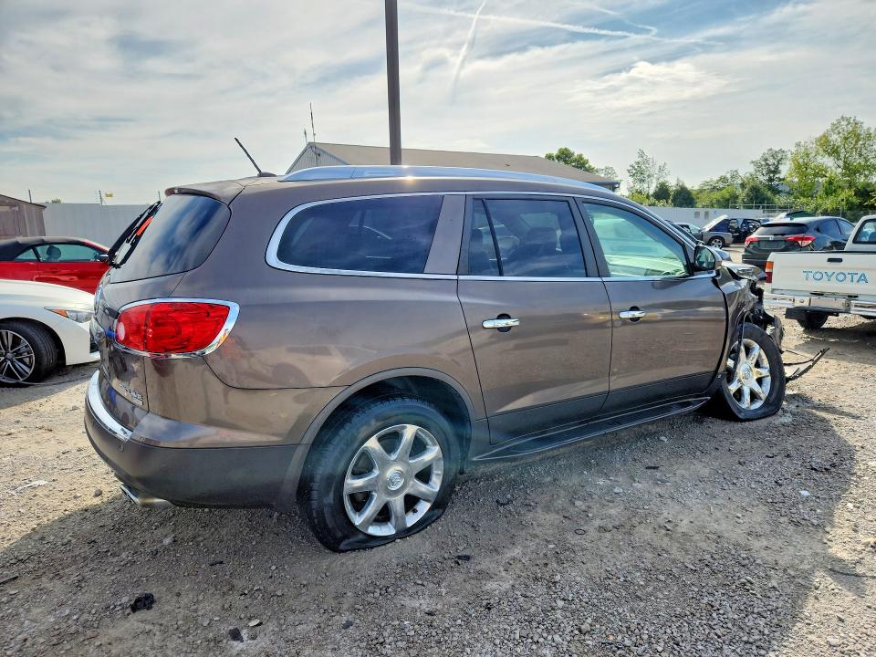 Продажа на аукционе авто 2009 Buick Enclave, vin: 5GAEV23DX9J182719, номер лота: 62493336