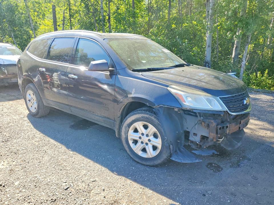 2016 Chevrolet Traverse მანქანა იყიდება აუქციონზე, vin: 1GNKVFED2GJ128809, აუქციონის ნომერი: 62883046