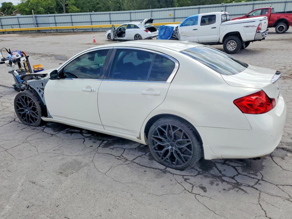 Продажа на аукционе авто 2012 Infiniti G37 Sedan, vin: JN1CV6AR6CM672157, номер лота: 61702286