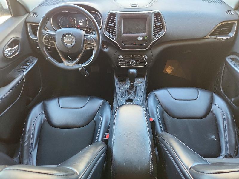 Aukcja sprzedaży 2019 Jeep Cherokee, vin: 1C4PJLLN0KD209691, numer aukcji: 62220336
