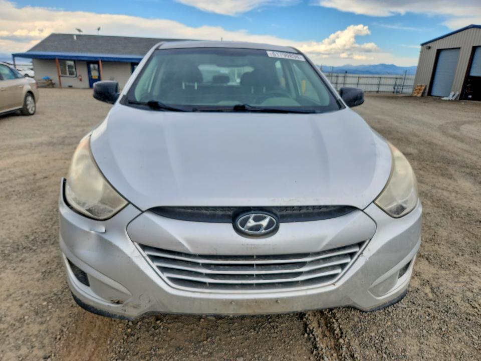 61790836 :رقم المزاد ، KM8JT3AC4AU077594 vin ، 2010 Hyundai Tucson مزاد بيع