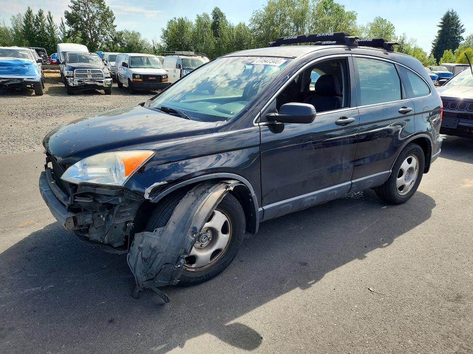 Auction sale of the 2008 Honda Cr-v, vin: JHLRE383X8C003624, lot number: 61547346