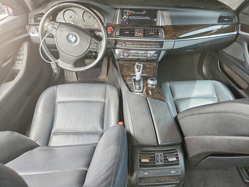 62072916 :رقم المزاد ، WBA5A7C5XFD623675 vin ، 2015 Bmw 528 مزاد بيع