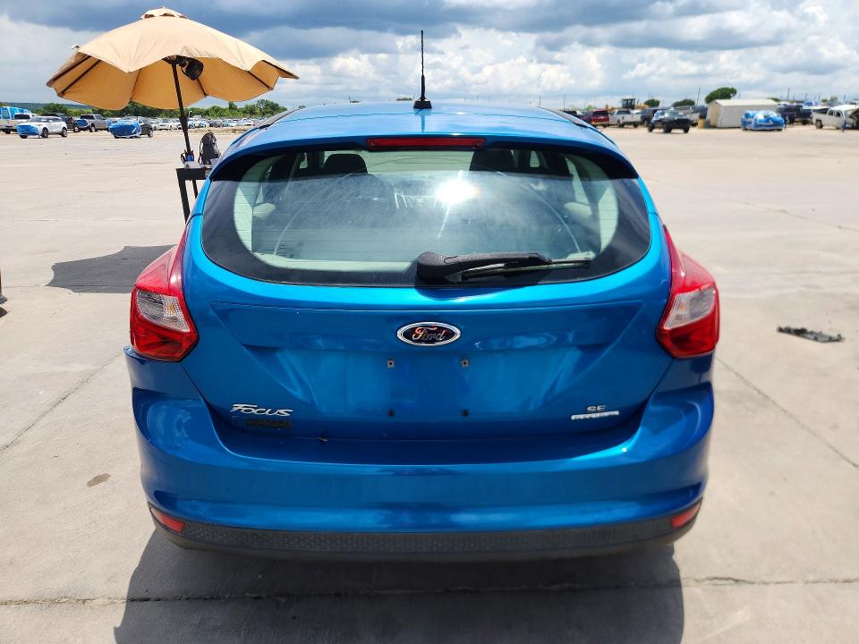 Aukcja sprzedaży 2014 Ford Focus, vin: 1FADP3K28EL207969, numer aukcji: 61184536