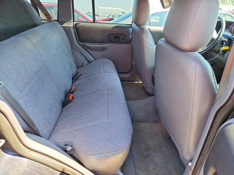 1998 Jeep Cherokee მანქანა იყიდება აუქციონზე, vin: 1J4FJ68S4WL284606, აუქციონის ნომერი: 58791166