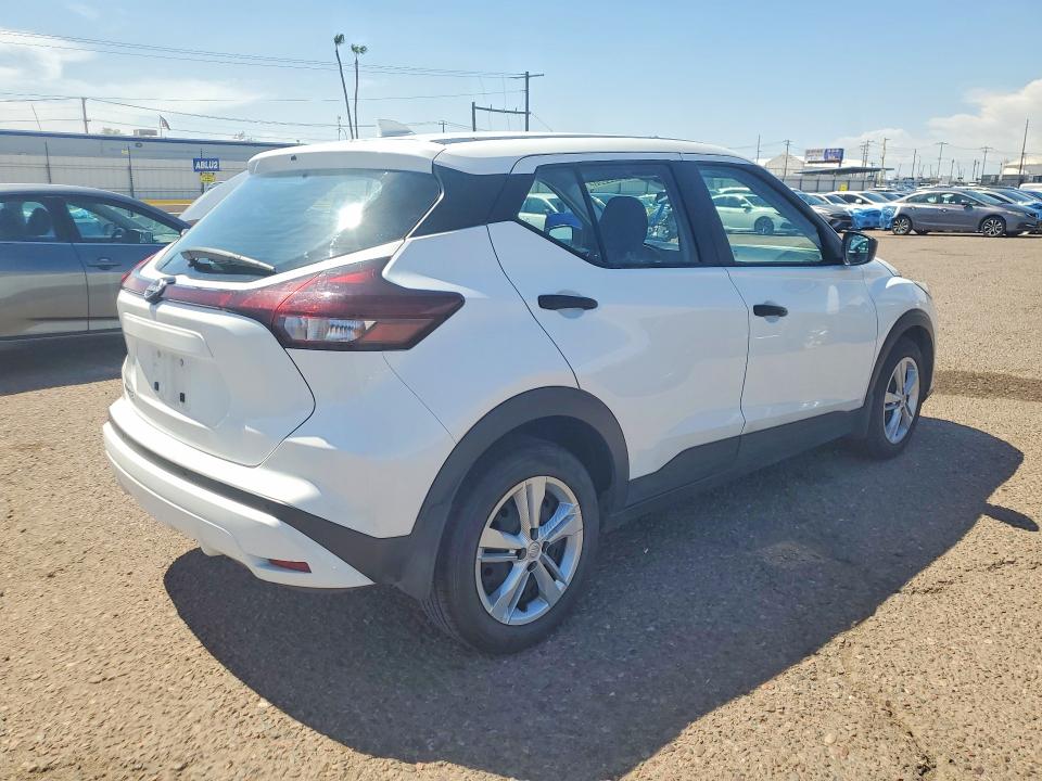 Aukcja sprzedaży 2024 Nissan Kicks, vin: 3N1CP5BV8RL575562, numer aukcji: 62156506