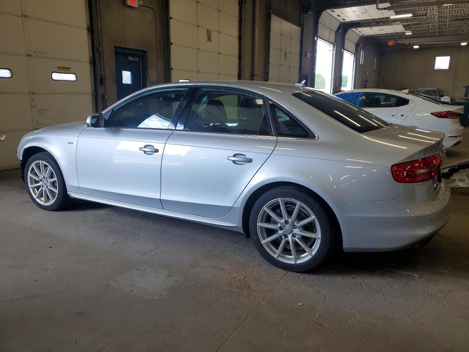 59142116 :رقم المزاد ، WAUFFAFL9EN006337 vin ، 2014 Audi A4 مزاد بيع