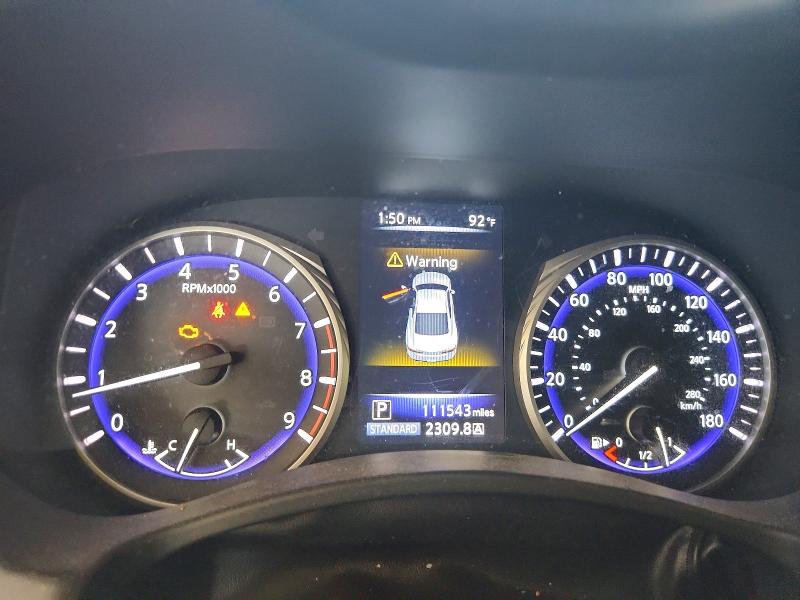 60706366 :رقم المزاد ، JN1EV7EK1JM340099 vin ، 2018 Infiniti Q60 مزاد بيع