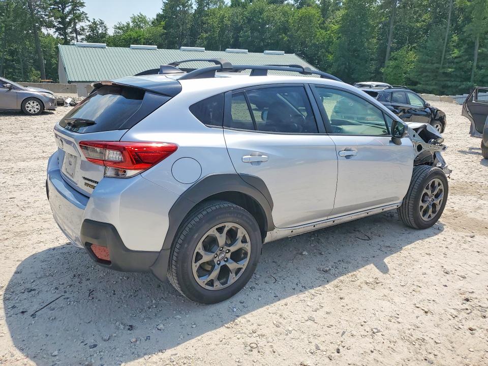 Продажа на аукционе авто 2022 Subaru Crosstrek, vin: JF2GTHSC4NH215578, номер лота: 59849716