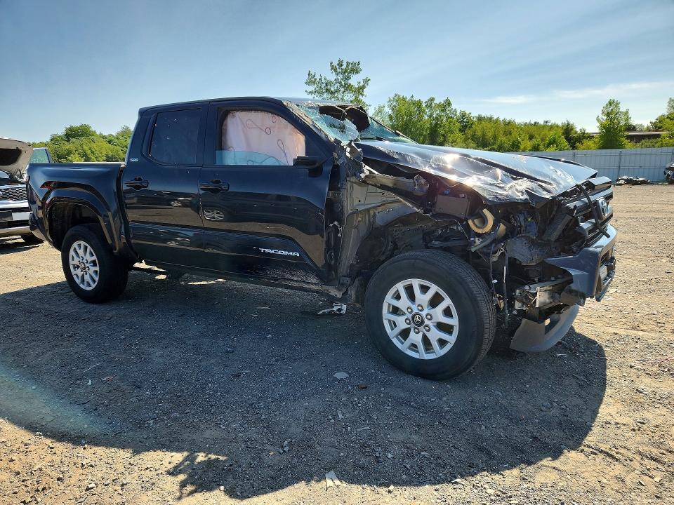 Продаж на аукціоні авто 2025 Toyota Tacoma, vin: 3TMLB5JN6SM089524, номер лоту: 62081656