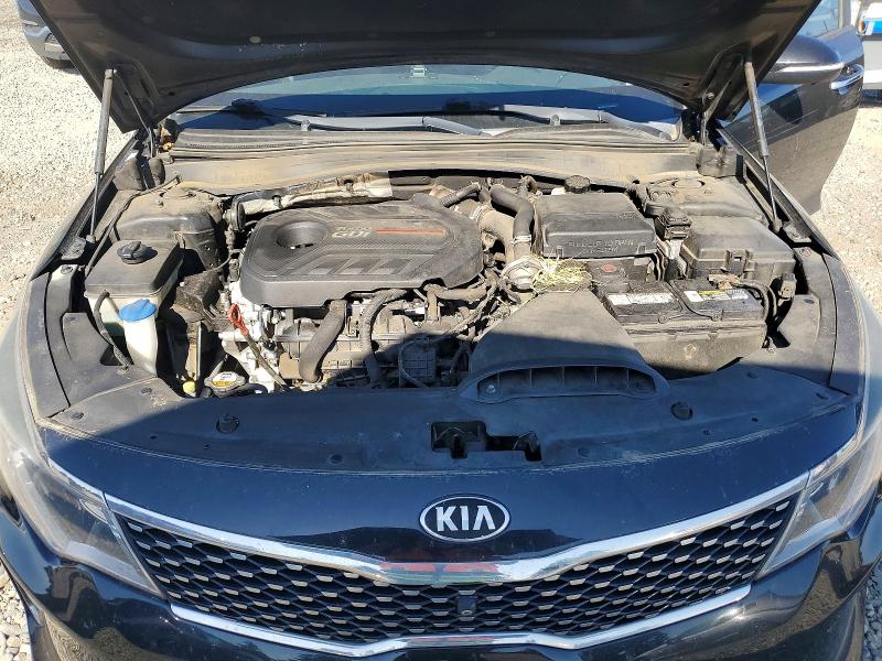 Продажа на аукционе авто 2016 Kia Optima, vin: 5XXGV4L20GG023257, номер лота: 85981405