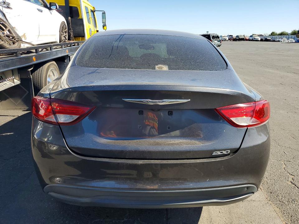 Aukcja sprzedaży 2017 Chrysler 200, vin: 1C3CCCFBXHN502452, numer aukcji: 61328436