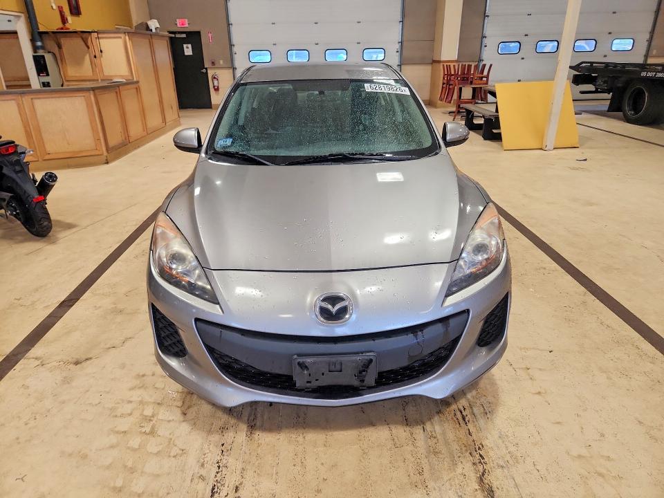 Aukcja sprzedaży 2012 Mazda 3, vin: JM1BL1UG9C1519219, numer aukcji: 62819826