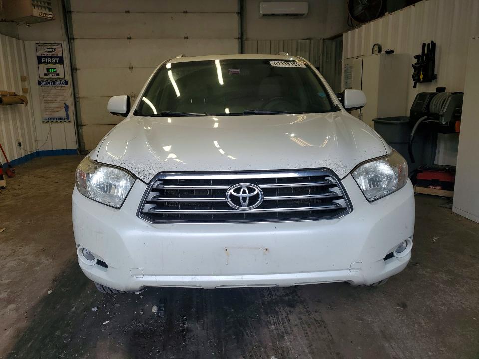 2008 Toyota Highlander მანქანა იყიდება აუქციონზე, vin: JTEES42A482091718, აუქციონის ნომერი: 61118156