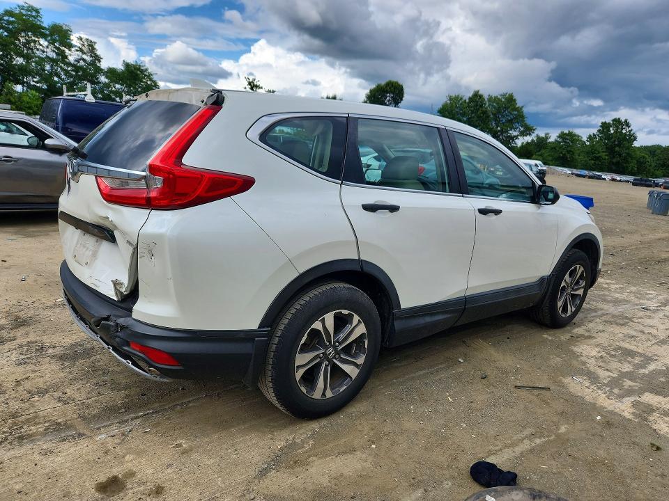 Aukcja sprzedaży 2017 Honda Cr-v, vin: 2HKRW6H3XHH209557, numer aukcji: 63351136