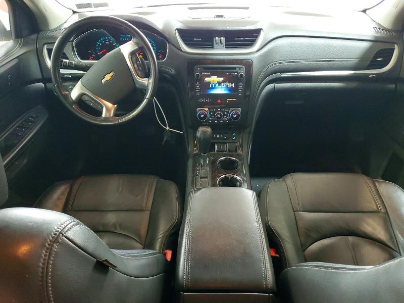 Auction sale of the 2015 Chevrolet Traverse, vin: 1GNKVHKD6FJ152321, lot number: 60865316