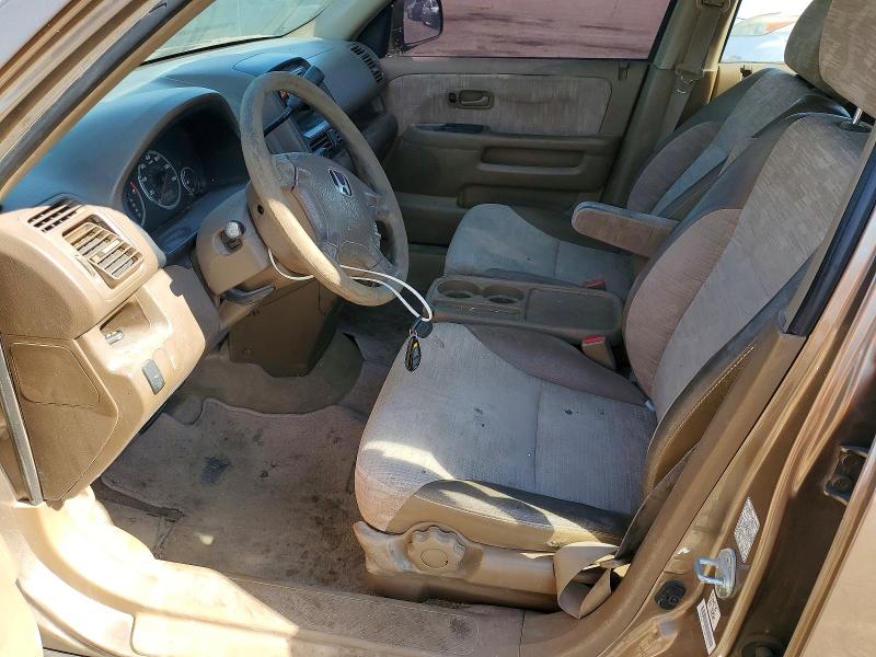 Aukcja sprzedaży 2004 Honda Cr-v, vin: JHLRD68444C002105, numer aukcji: 60709106