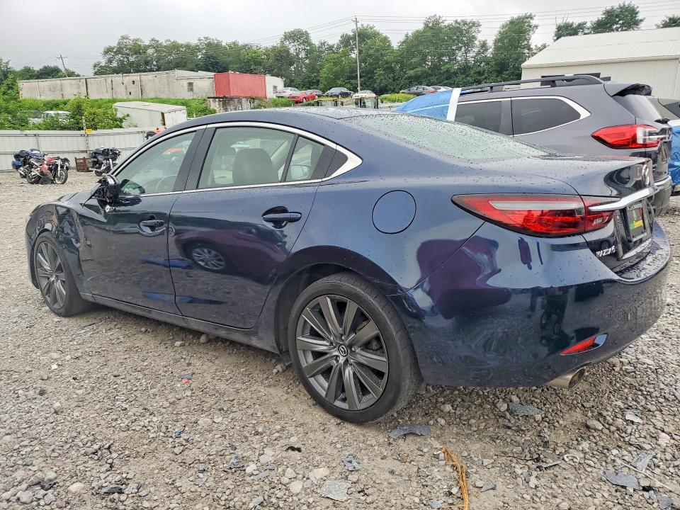 Aukcja sprzedaży 2021 Mazda 6, vin: JM1GL1VM8M1608680, numer aukcji: 62773786