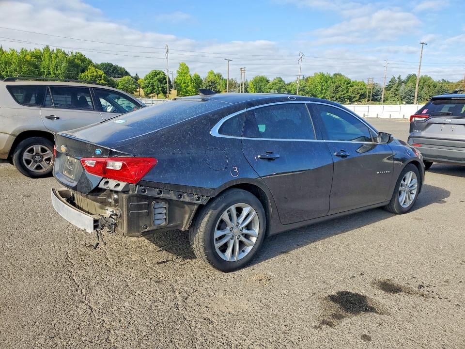 Aukcja sprzedaży 2017 Chevrolet Malibu, vin: 1G1ZJ5SU4HF273185, numer aukcji: 63196136