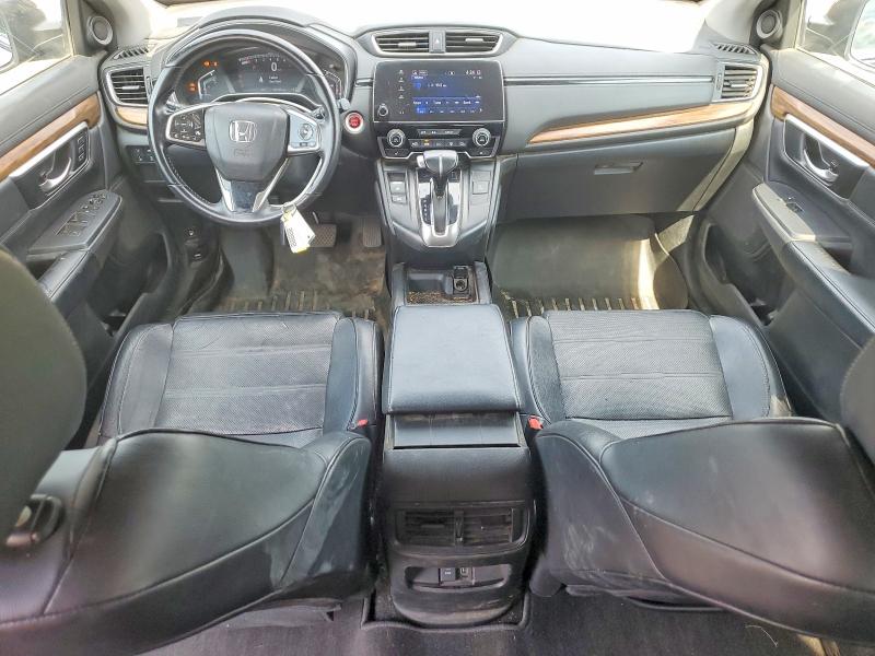 Продажа на аукционе авто 2018 Honda Cr-v, vin: 7FARW2H89JE027457, номер лота: 59598106