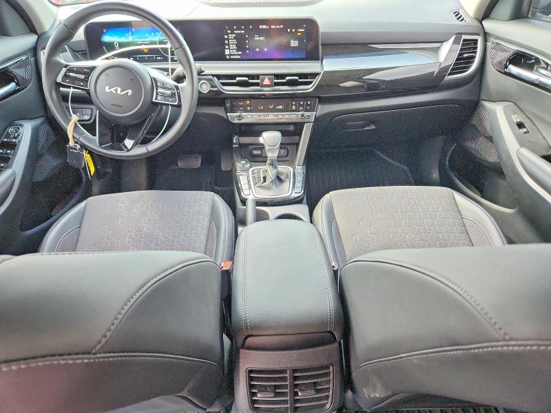 Продажа на аукционе авто 2024 Kia Seltos, vin: KNDEUCAA5R7601184, номер лота: 61427966