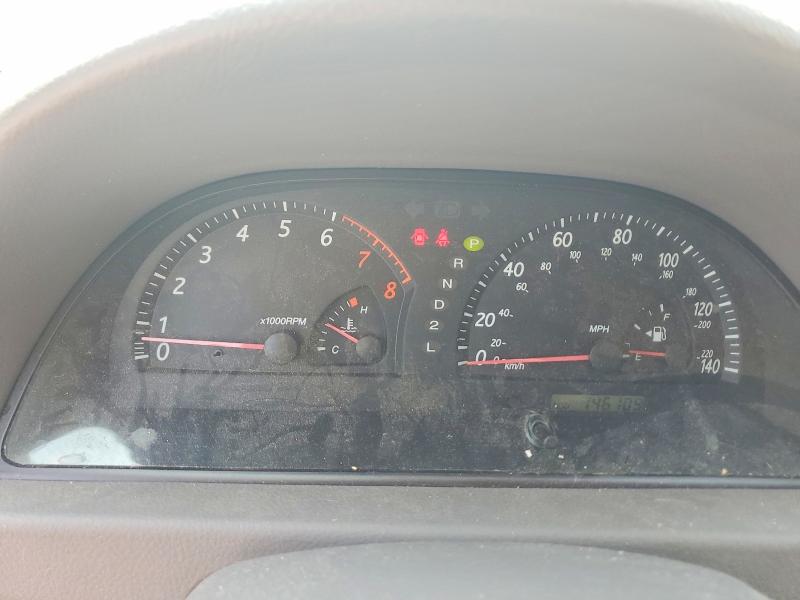 50612106 :رقم المزاد ، 4T1BE32KX4U843501 vin ، 2004 Toyota Camry مزاد بيع