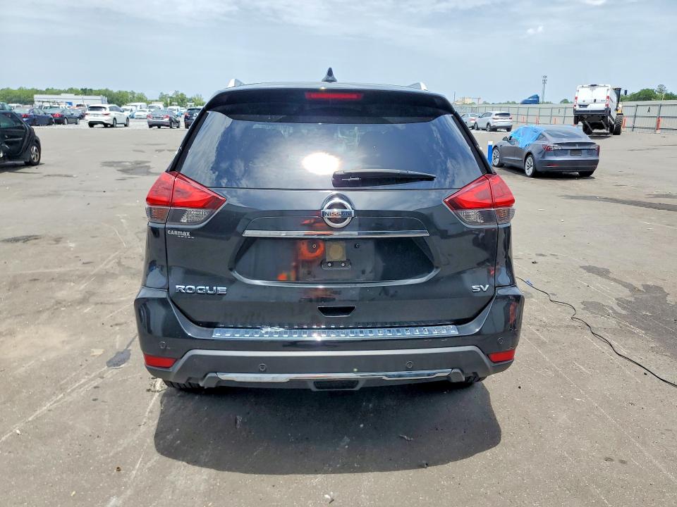 Aukcja sprzedaży 2020 Nissan Rogue, vin: JN8AT2MT1LW013583, numer aukcji: 60565796