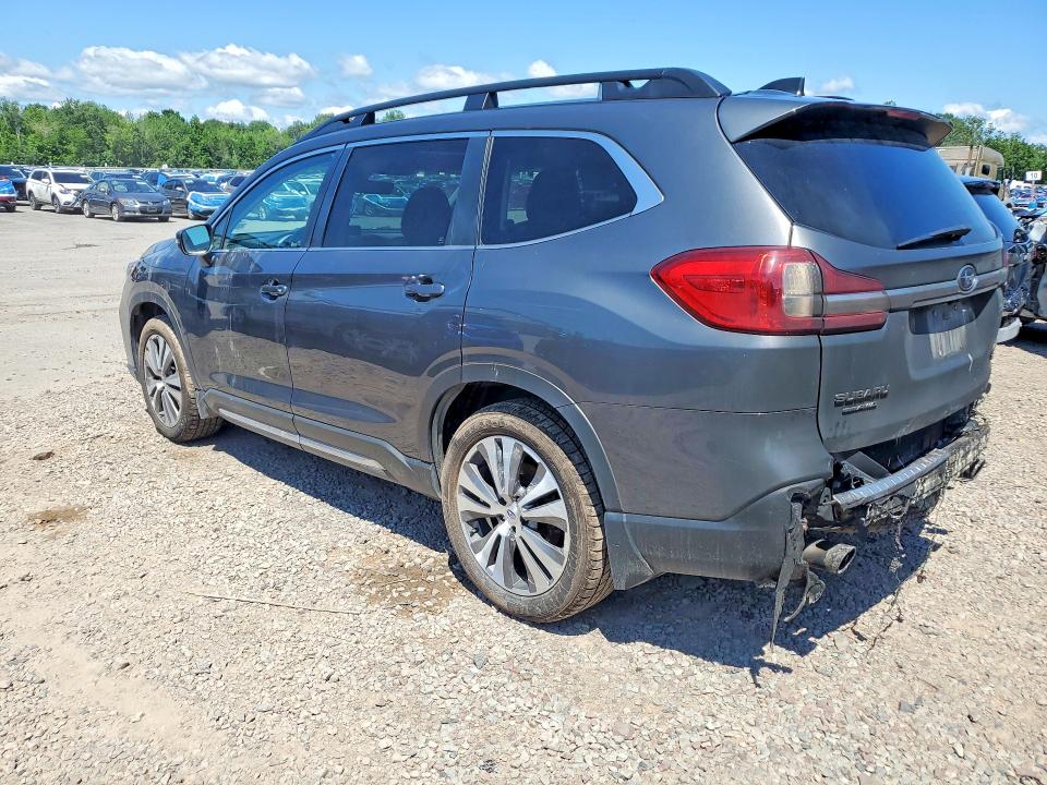 60008176 :رقم المزاد ، 4S4WMAPD0M3404218 vin ، 2021 Subaru Ascent مزاد بيع