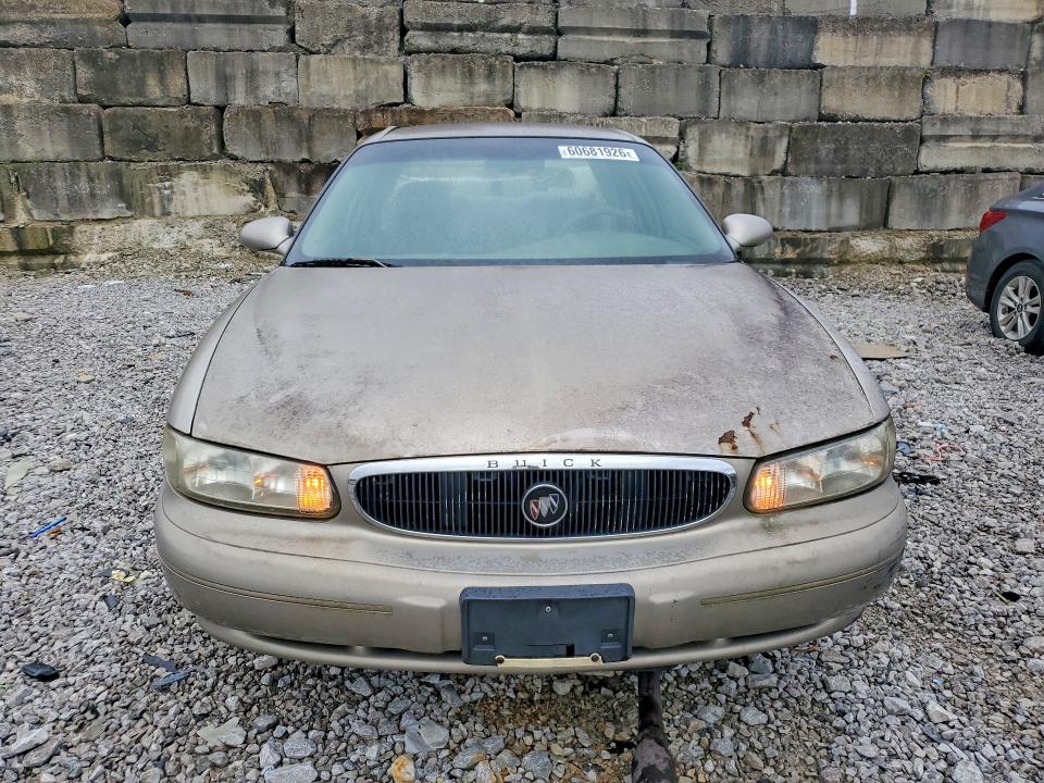 Продаж на аукціоні авто 2003 Buick Century, vin: 2G4WS55J431127390, номер лоту: 60681926