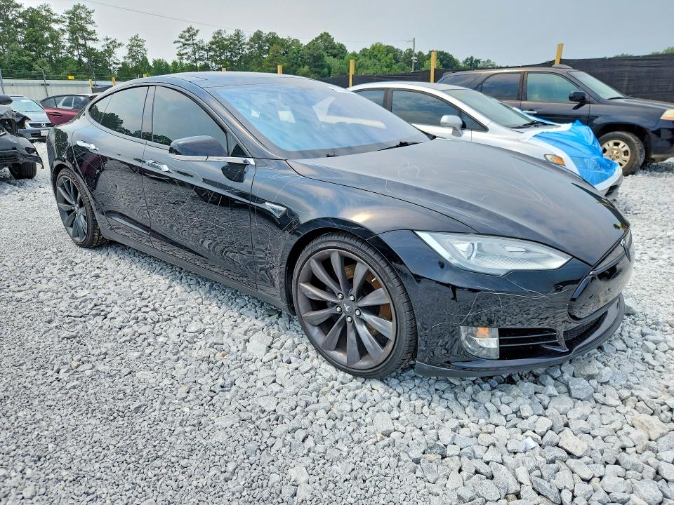 Aukcja sprzedaży 2013 Tesla Model S, vin: 5YJSA1CP6DFP07910, numer aukcji: 63053926