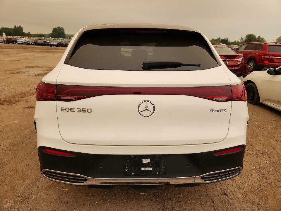 Aukcja sprzedaży 2024 Mercedes-benz Eqe Suv, vin: 4JGGM1CB9RA051988, numer aukcji: 60155136